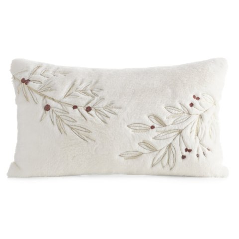 POSZEWKA ŚWIĄTECZNY 255 30 X 50 CM KREMOWY