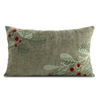 POSZEWKA ŚWIĄTECZNY 261 30 X 50 CM ZIELONY