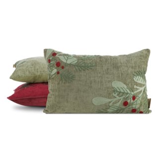 POSZEWKA ŚWIĄTECZNY 261 30 X 50 CM ZIELONY