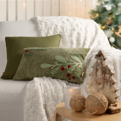 POSZEWKA ŚWIĄTECZNY 261 30 X 50 CM ZIELONY