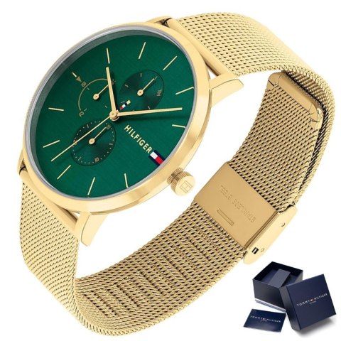 ZEGAREK DAMSKI TOMMY HILFIGER 1782766 JENNA + BOX