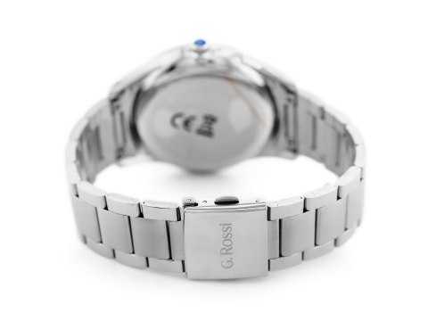 ZEGAREK G. ROSSI - C12156B2-6C1 (zg332b) + BOX