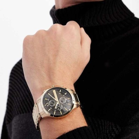 ZEGAREK MĘSKI ARMANI EXCHANGE AX2137 + BOX