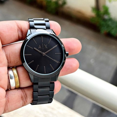 ZEGAREK MĘSKI ARMANI EXCHANGE AX2701 + BOX