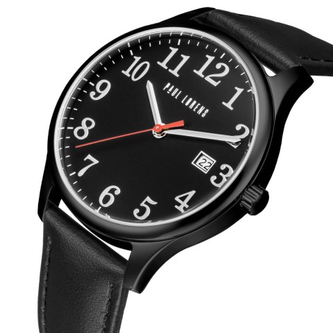 ZEGAREK MĘSKI PAUL LORENS - PL20016A-1A3 (zg380a) + BOX