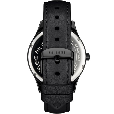 ZEGAREK MĘSKI PAUL LORENS - PL20016A-1A3 (zg380a) + BOX