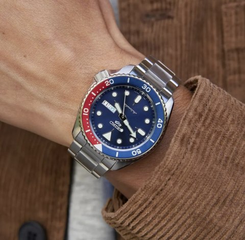 ZEGAREK MĘSKI SEIKO 5 Sports SRPD53K1+ BOX