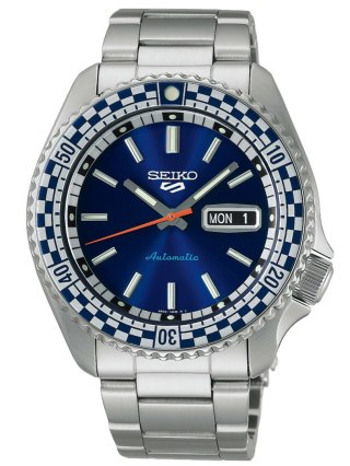ZEGAREK MĘSKI SEIKO 5 Sports SRPK65K1+ BOX