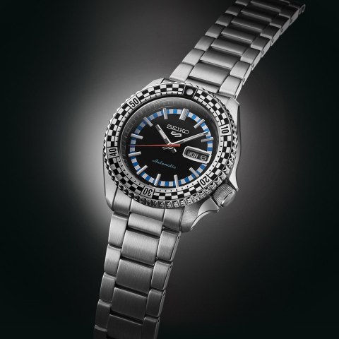 ZEGAREK MĘSKI SEIKO 5 Sports SRPK67K1+ BOX