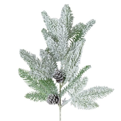 GAŁĄZKA ŚWIĄTECZNA DEKORACYJNA 171 20 X 53 CM ZIELONY