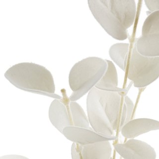 GAŁĄZKA ŚWIĄTECZNA DEKORACYJNA 242 67 CM KREMOWY