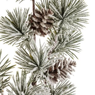 GAŁĄZKA ŚWIĄTECZNA DEKORACYJNA 253 70 CM ZIELONY