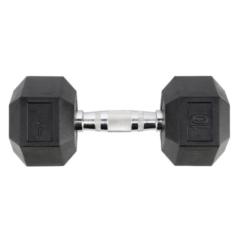 HEX PRO BLACK 10 KG HANTLA HMS