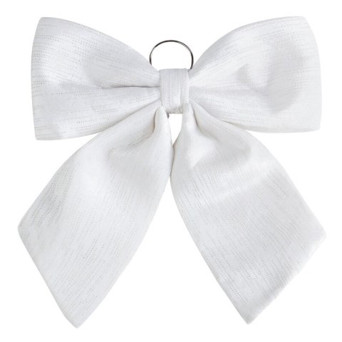 OZDOBA ŚWIĄTECZNA 546 O 44 CM BIAŁY