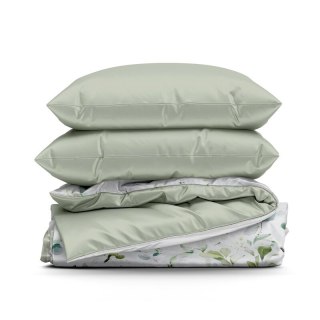 POŚCIEL D91 VERANO10 220 X 200 CM BIAŁY