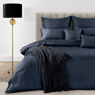 POŚCIEL ELEGANT1F 220 X 200 CM CIEMNOGRANATOWY