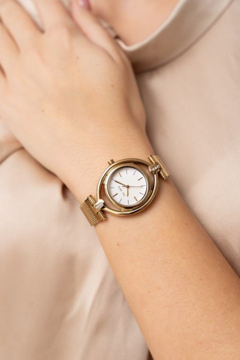 ZEGAREK DAMSKI PAUL LORENS - PL13628B-3D1 (zg555c) + BOX