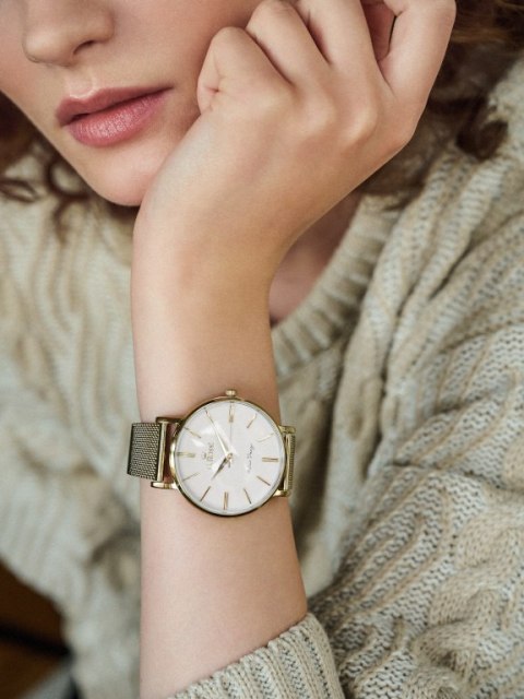 ZEGAREK G. ROSSI - 10401B (zg716m) + BOX