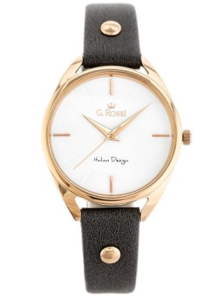 ZEGAREK G. ROSSI - 12191A2-3B4 (zg833b) + BOX