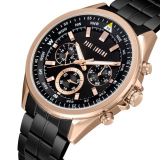 ZEGAREK MĘSKI PAUL LORENS - PL20009B-1A4 (zg385c) + BOX