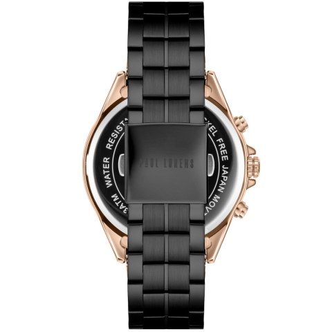 ZEGAREK MĘSKI PAUL LORENS - PL20009B-1A4 (zg385c) + BOX