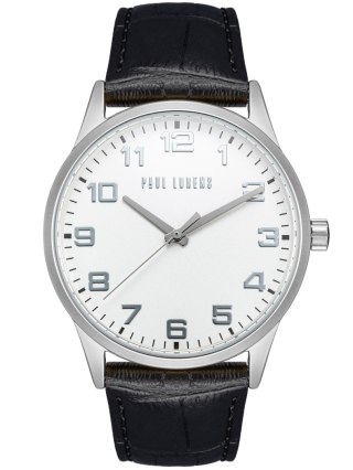 ZEGAREK MĘSKI PAUL LORENS - PL20022A-3A1 (zg377d) + BOX