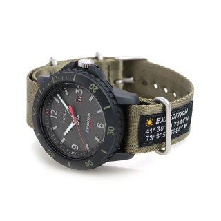 ZEGAREK MĘSKI TIMEX EXPEDITION GALLATIN SOLAR TW4B14500 (zt130b)