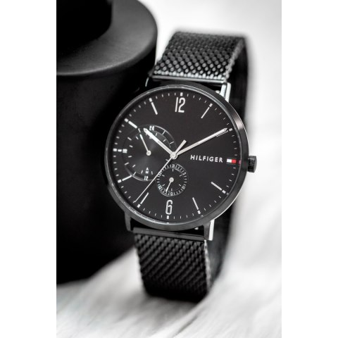 ZEGAREK MĘSKI TOMMY HILFIGER BROOKLYN 1791507 (zf061a)