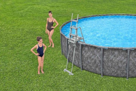 Basen Stelażowy 18FT 549x132 cm APX 365 BESTWAY