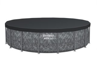 Basen Stelażowy 18FT 549x132 cm APX 365 BESTWAY