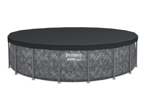 Basen Stelażowy 18FT 549x132 cm APX 365 BESTWAY