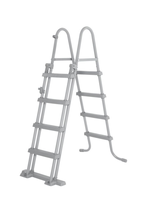 Basen stelażowy Power Steel 488x244x122 Szary 16x8FT BESTWAY 6w1