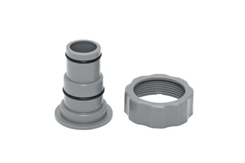 Chlorator słonej wody do basenów Generator chloru BESTWAY Czyszczenie wody + Paski testowe