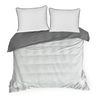 KOMPLET POŚCIELI LUNARA 140 X 200 CM BIAŁY