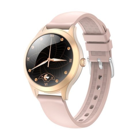 SMARTWATCH DAMSKI G. Rossi SW014-3 pink (sg009c)