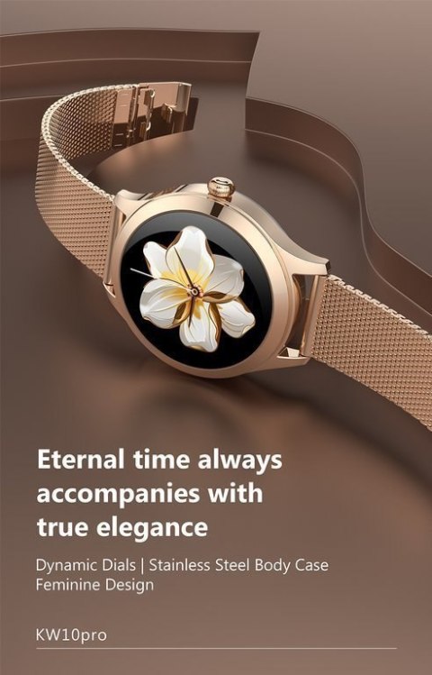 SMARTWATCH DAMSKI G. Rossi SW014-3 pink (sg009c)