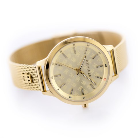 ZEGAREK DAMSKI TOMMY HILFIGER 1782588 - Iris (zf607a) + BOX