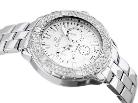 ZEGAREK G. ROSSI - CORE (zg627f) + BOX