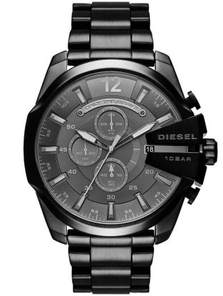ZEGAREK MĘSKI DIESEL DZ4355 - MEGA CHIEF + BOX