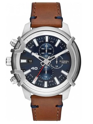 ZEGAREK MĘSKI DIESEL Griffed DZ4518 + BOX