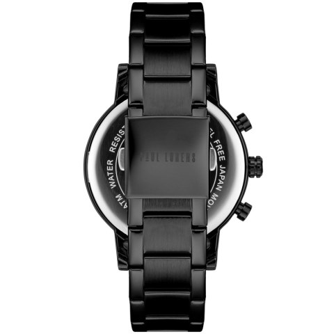 ZEGAREK MĘSKI PAUL LORENS - PL20017B-1A5 (zg386c) + BOX