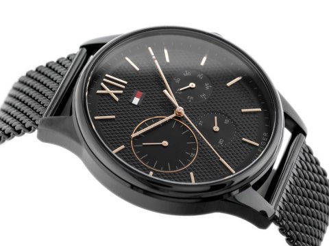ZEGAREK MĘSKI TOMMY HILFIGER 1791420 DAMON (zf008c)