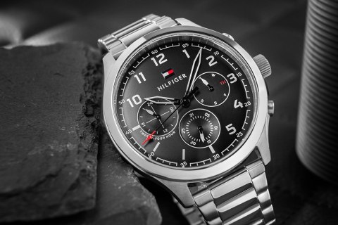 ZEGAREK MĘSKI TOMMY HILFIGER 1791852 ASHER (zf039b)