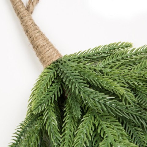GAŁĄZKA ŚWIĄTECZNA DEKORACYJNA 259 30 X 50 CM ZIELONY