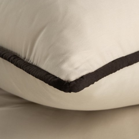 KOMPLET POŚCIELI LUNARA 160 X 200 CM BEŻOWY