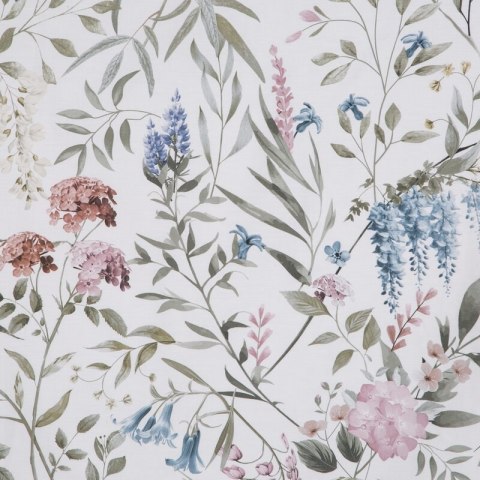 KOMPLET POŚCIELI SATYNOWEJ SPRING 51 220 X 200 CM BIAŁY