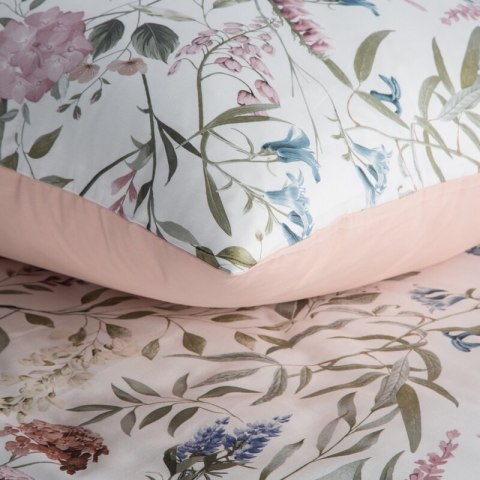 KOMPLET POŚCIELI SATYNOWEJ SPRING 51 220 X 200 CM BIAŁY