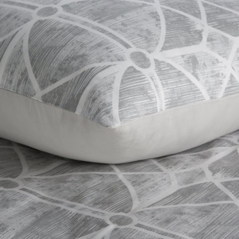 KOMPLET POŚCIELI SATYNOWEJ SPRING 55 160 X 200 CM SZARY