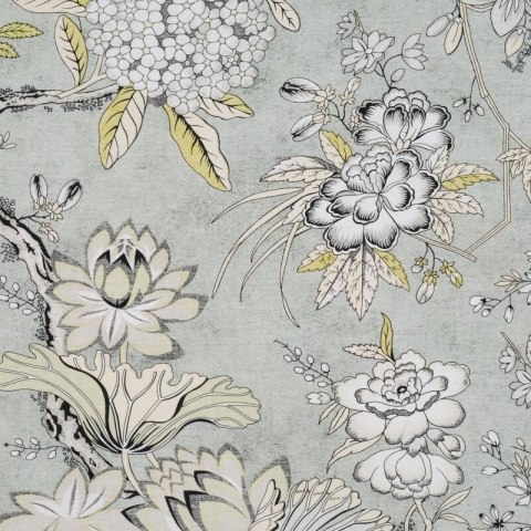 KOMPLET POŚCIELI SATYNOWEJ SPRING 72 220 X 200 CM JASNOSTALOWY