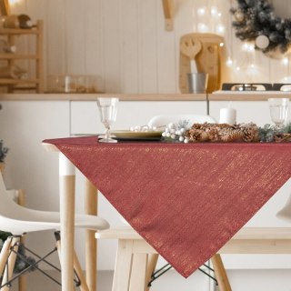 OBRUS GLAMO 85 X 85 CM BORDOWY